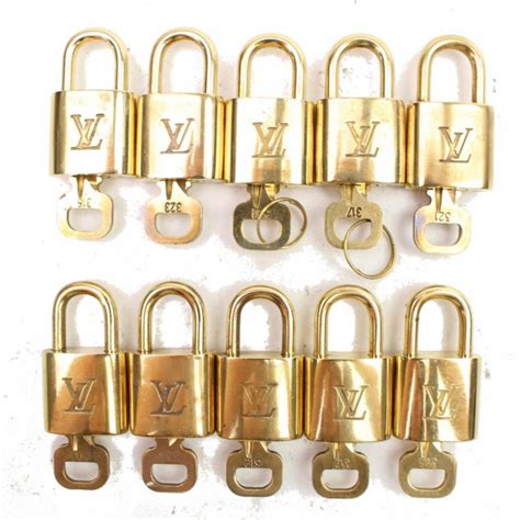 where to buy louis vuitton padlock